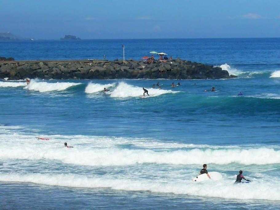 Canteras Beach 40 Λας Πάλμας ντε Γκραν Κανάρια Εξωτερικό φωτογραφία