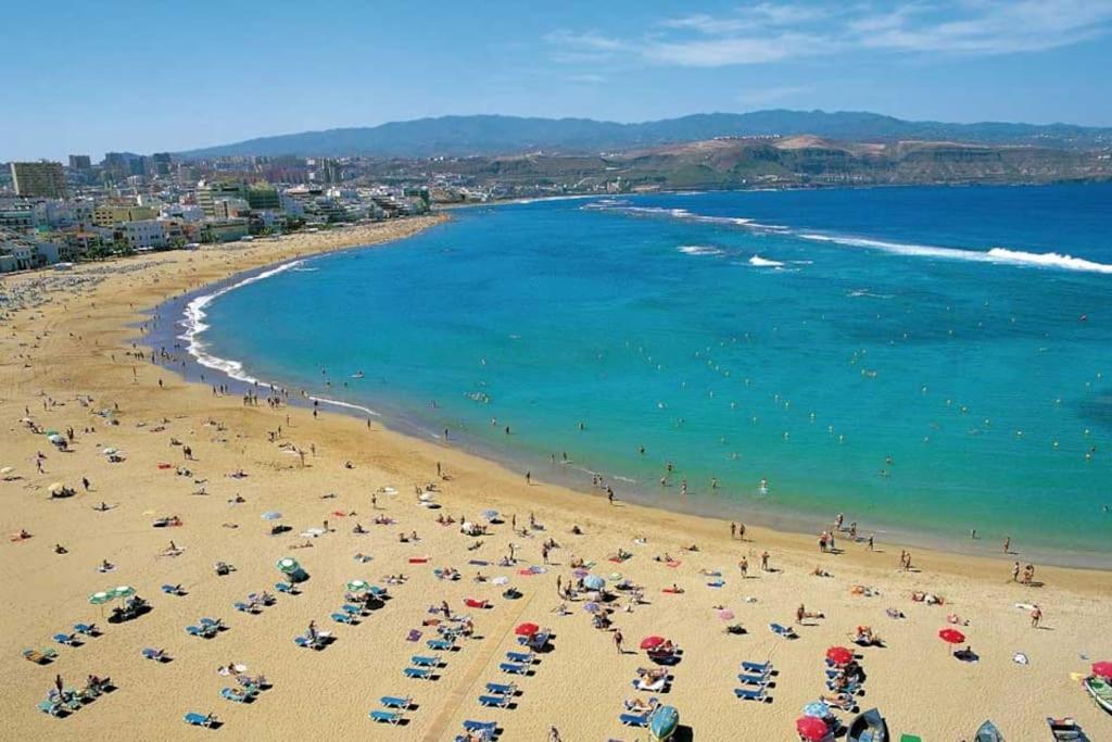 Canteras Beach 40 Λας Πάλμας ντε Γκραν Κανάρια Εξωτερικό φωτογραφία